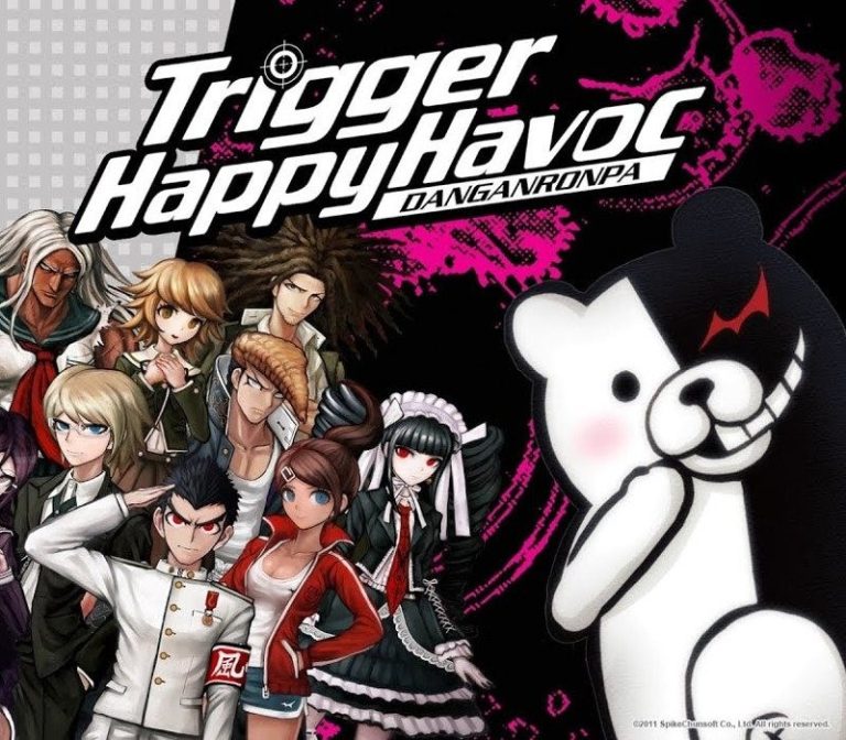 Danganronpa: Trigger Happy Havoc