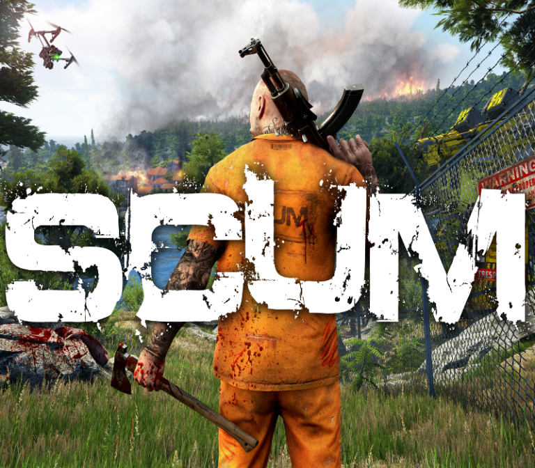 SCUM Deluxe DLC