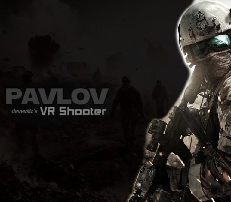 Pavlov VR