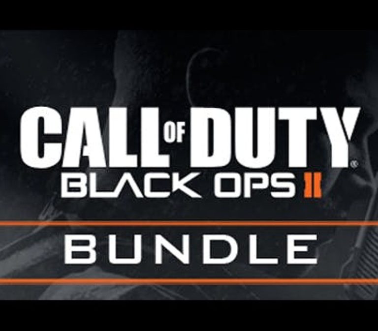 Call of Duty: Black Ops II Bundle