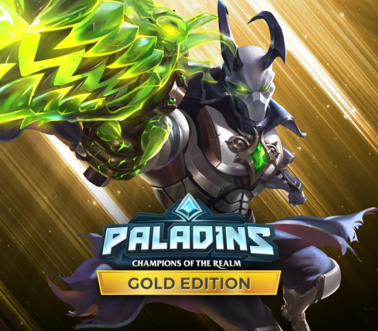Paladins - Gold Edition DLC