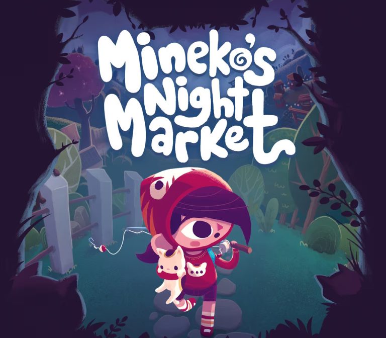 Mineko's Night Market
