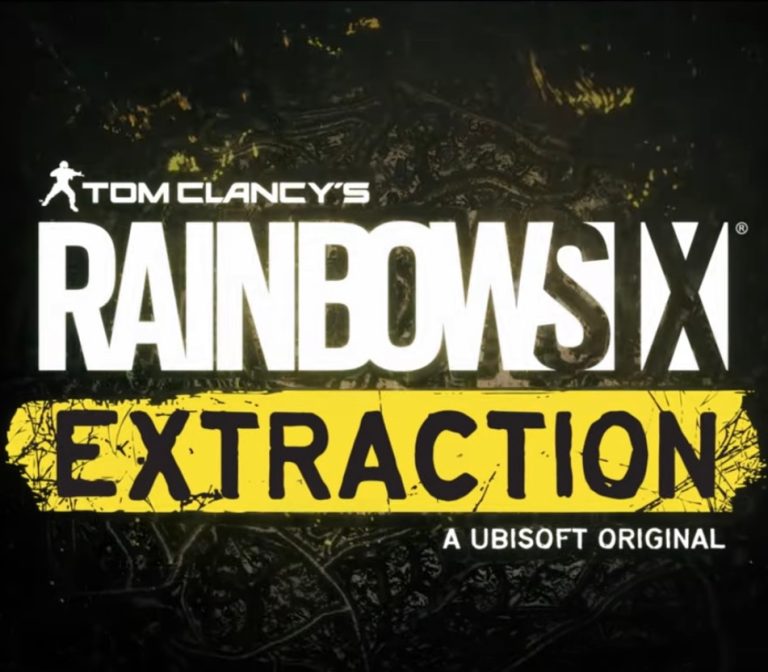 Tom Clancy's Rainbow Six Extraction