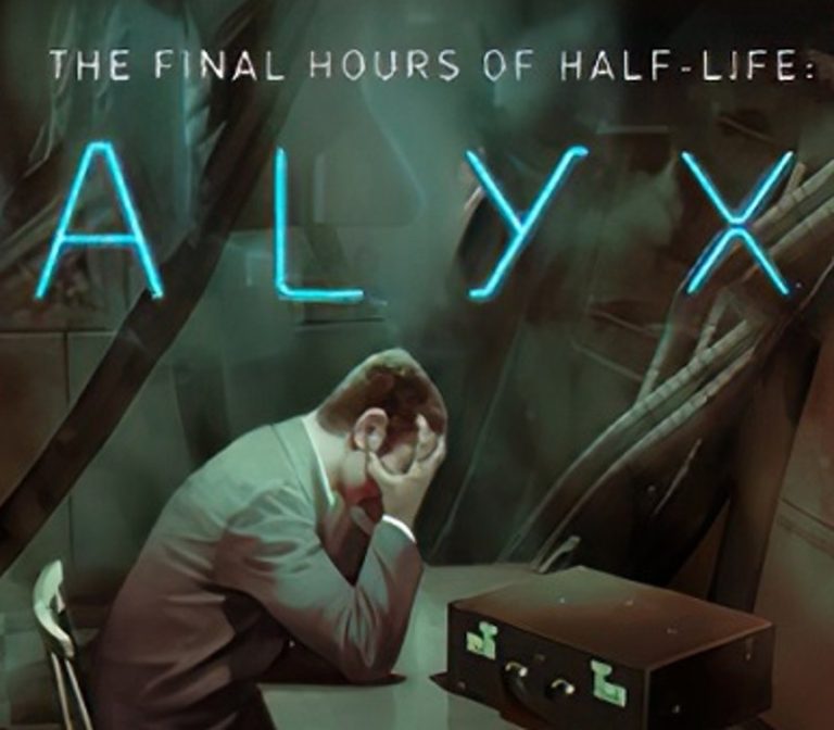Half-Life: Alyx - Final Hours