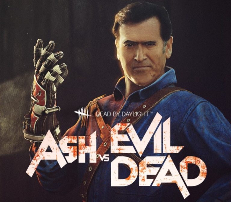 Dead by Daylight - Ash vs Evil Dead DLC