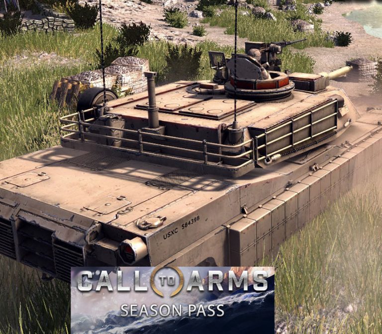 Call to Arms - Season Pass