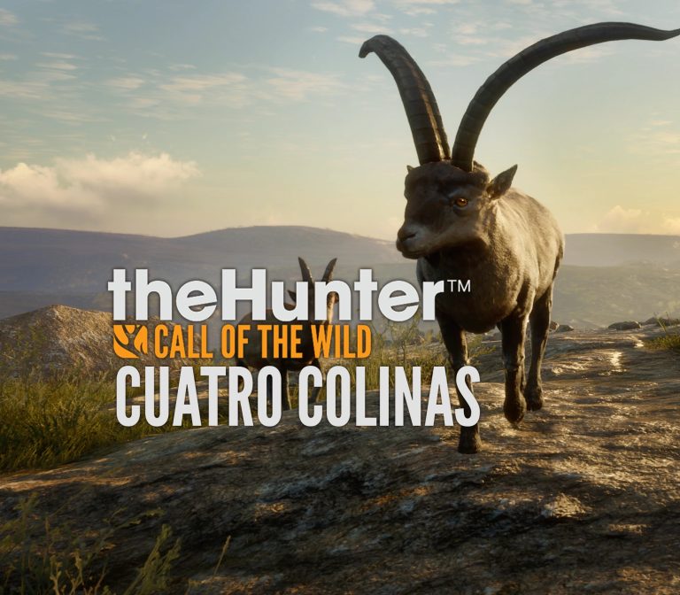 theHunter: Call of the Wild - Cuatro Colinas Game Reserve