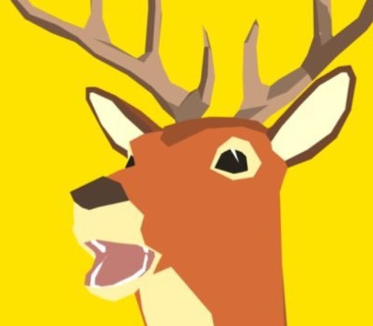DEEEER Simulator: Your Average Everyday Deer Game