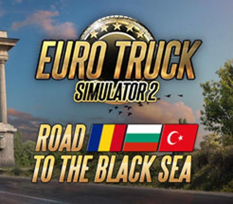 Euro Truck Simulator 2 - Road to the Black Sea DLC