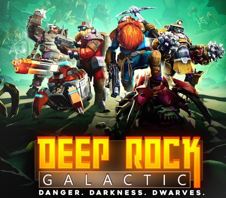 Deep Rock Galactic - Dawn of the Dread Pack DLC