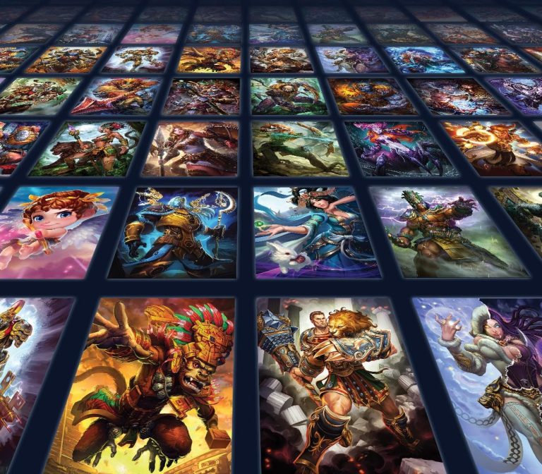 SMITE - Ultimate God Pack