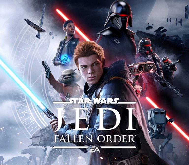 Star Wars: Jedi Fallen Order
