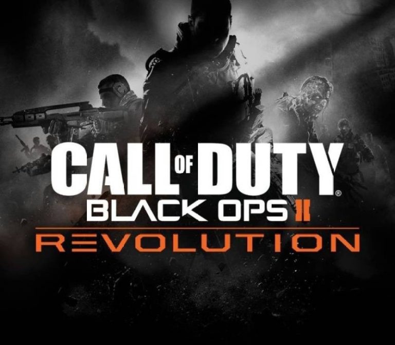 Call of Duty: Black Ops II - Revolution DLC