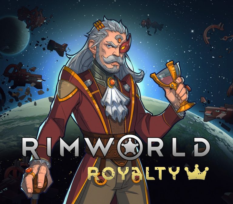 RimWorld - Royalty DLC