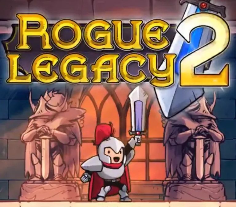 Rogue Legacy 2