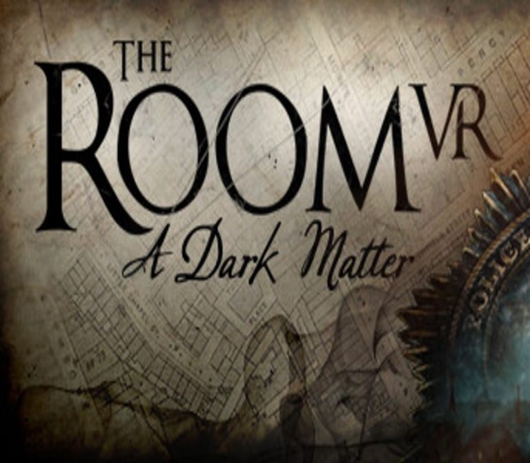 The Room VR: A Dark Matter