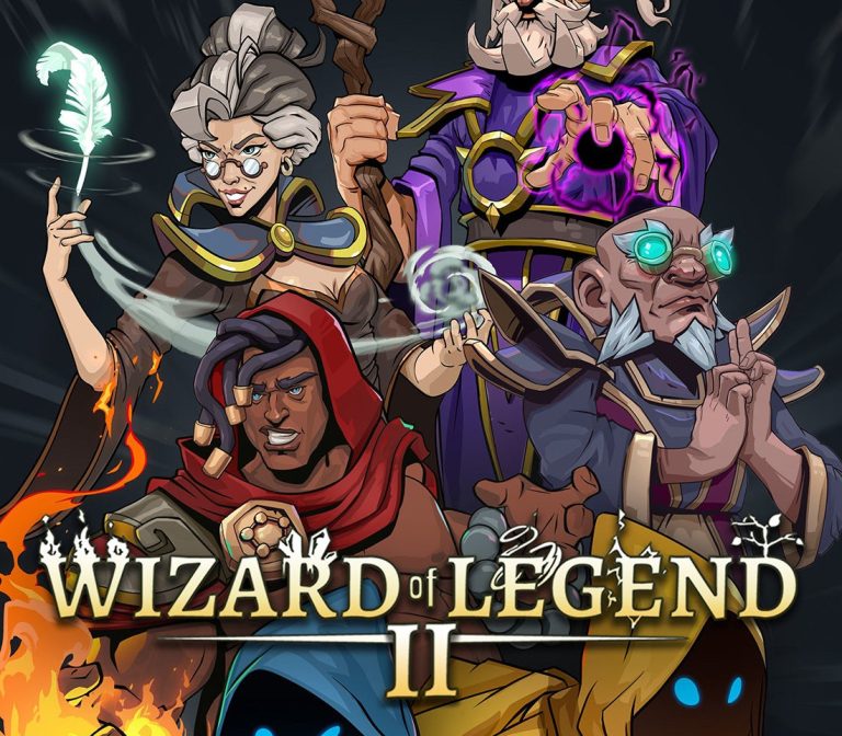 Wizard of Legend 2