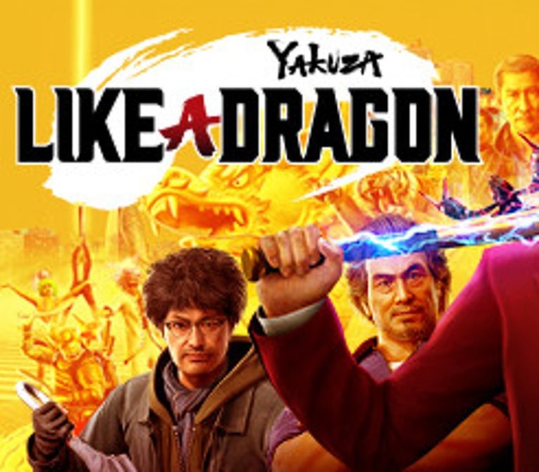 Yakuza: Like a Dragon Legendary Hero Edition